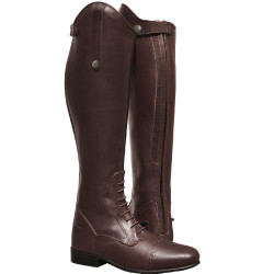 Botas AREZZO marrom Privilege Equitação