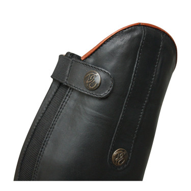 Botas AREZZO preto Privilege Equitação Botas AREZZO preto Privilege Equitação