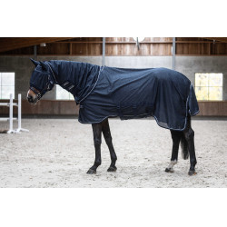 Máscara anti-moscas Lami-Cell Master Marinho Azul-marinho