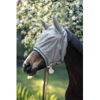 Máscara anti-moscas Lami-Cell Master Cinzento Máscara anti-moscas Lami-Cell Master Cinzento