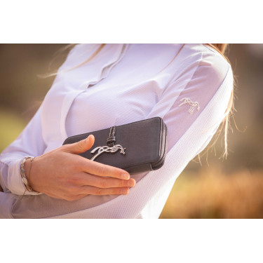 Carteira Pénélope Vittoria Preto