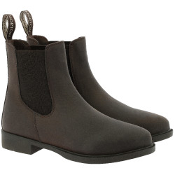 Botas Norton Nîmes Castanho Botas Norton Nîmes Castanho