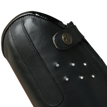 Botas MODENA preto Privilege Equitação Botas MODENA preto Privilege Equitação