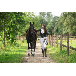 Guêtres Lami-Celll Comfort Bamboo Preto