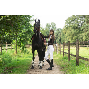 Guêtres Lami-Celll Comfort Bamboo Preto