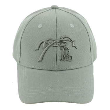 Boné Naomi Pénélope Verde sálvia