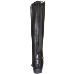 Botas VALENTIA preto Privilege Equitação