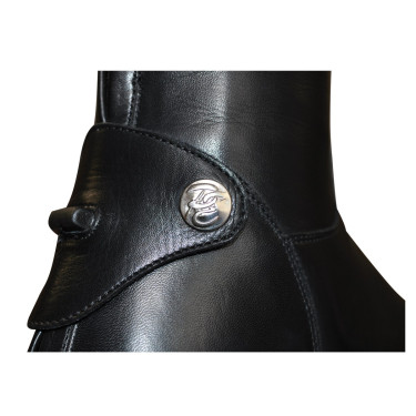 Botas VALENTIA preto Privilege Equitação Botas VALENTIA preto Privilege Equitação