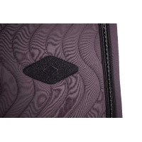 Manta de sela Pénélope Swell Cinza escuro Cinzento