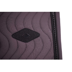 Manta de sela Pénélope Swell Cinza escuro Cinzento