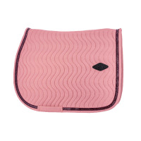 Manta de sela Pénélope Swell Rosa velho