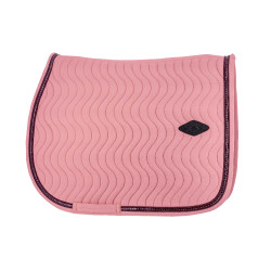 Manta de sela Pénélope Swell Rosa velho