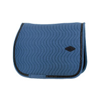 Manta de sela Pénélope Swell Cinzento-acastanhado Castanho Manta de sela Pénélope Swell Cinzento-acastanhado Castanho