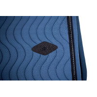 Manta de sela Pénélope Swell Azul