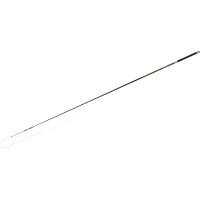 Chicote de atrelagem WHIP & GO Carbono Preto