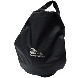 Casque Privilege Equitation AEROLIGHT Noir / marron Casque Privilege Equitation AEROLIGHT Noir / marron