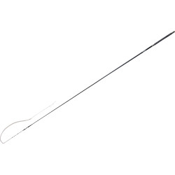 Chicote de atrelagem WHIP & GO Carbono Preto fosco