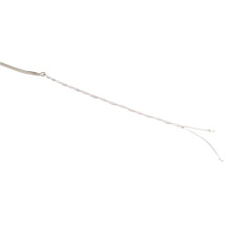 Chicote de atrelagem WHIP & GO Carbono Preto fosco