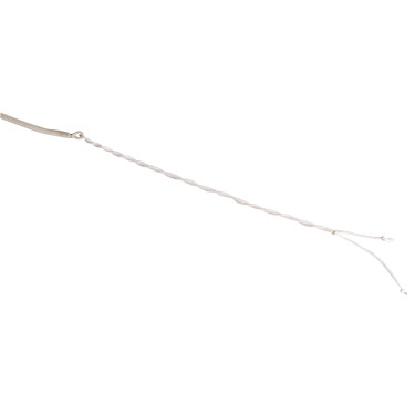 Chicote de atrelagem WHIP & GO Carbono Preto fosco