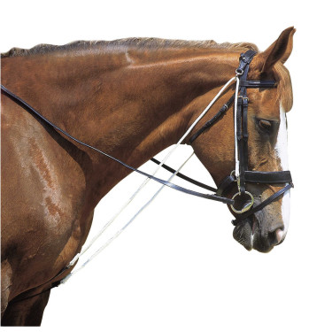 Chambon Excelsior com polias Preto