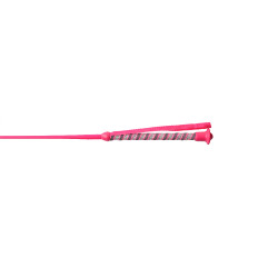 Chicote Whip & Go Jump Diamond Fúcsia Rosa
