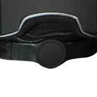 Casque Privilege Equitation CONFORT Noir / marron Casque Privilege Equitation CONFORT Noir / marron