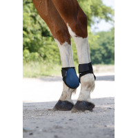 Protetor de boleto Riding World Branco / preto