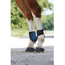 Protetor de boleto Riding World Marinho / preto Azul