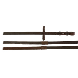 Rendas Hunter Eric Thomas Elite 16 mm Havana Castanho Rendas Hunter Eric Thomas Elite 16 mm Havana Castanho