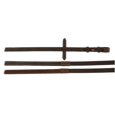 Rendas Hunter Eric Thomas Elite 16 mm Havana Castanho Rendas Hunter Eric Thomas Elite 16 mm Havana Castanho