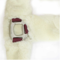 Caveção Equithème Teddy Bordéus / cru Bord&amp;ocirc;