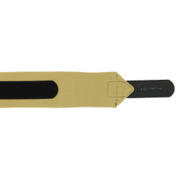 Bandas de polo Equithème Camelo Castanho Bandas de polo Equithème Camelo Castanho