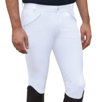 Pantalon Millau homme Privilege Equitation Gris Pantalon Millau homme Privilege Equitation Gris