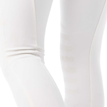 Calça Equithème Safir Branco / azul