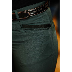 Calça Equithème Safir Verde floresta