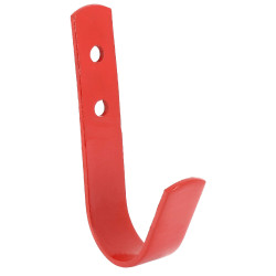Gancho de estábulo Hippotonic Vermelho