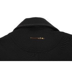 Casaco de competição Equithème Athens Preto