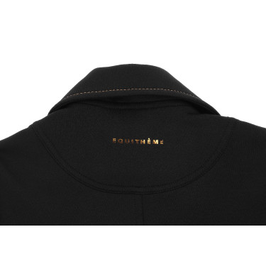 Casaco de competição Equithème Athens Preto