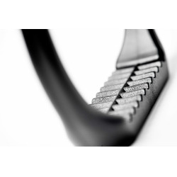 Estribos Compositi Bardette Preto