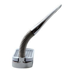 Etriers ACTION Privilégio Equitação Inox Cinzento