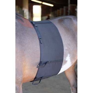 Faixa de respeito Norton Preto