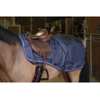 Cobre-rins Pro Series Tyrex 1680D forro Coolmax Azul-marinho