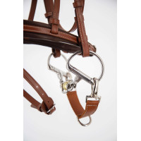 Aliança Pénélope Aliança Conhaque Castanho