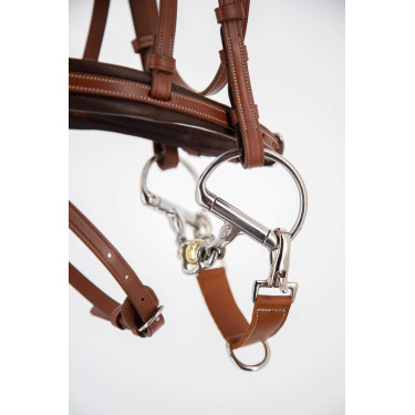 Aliança Pénélope Aliança Conhaque Castanho