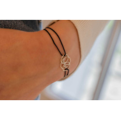 Pulseira Pénélope Lendita Dourado Ouro