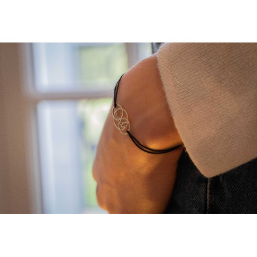 Pulseira Pénélope Lendita Dourado Ouro