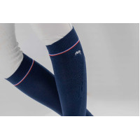 Meias Pénélope Luxe Branco