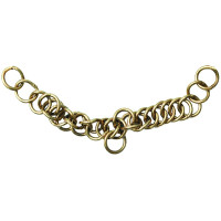 Gourmette Privilégio Equitação Inox Cinzento Gourmette Privilégio Equitação Inox Cinzento