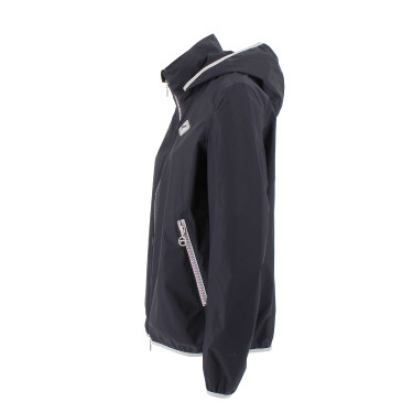 Impermeável Pénélope RainShort Marinho Azul-marinho