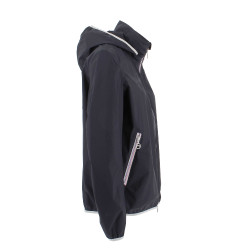 Impermeável Pénélope RainShort Marinho Azul-marinho